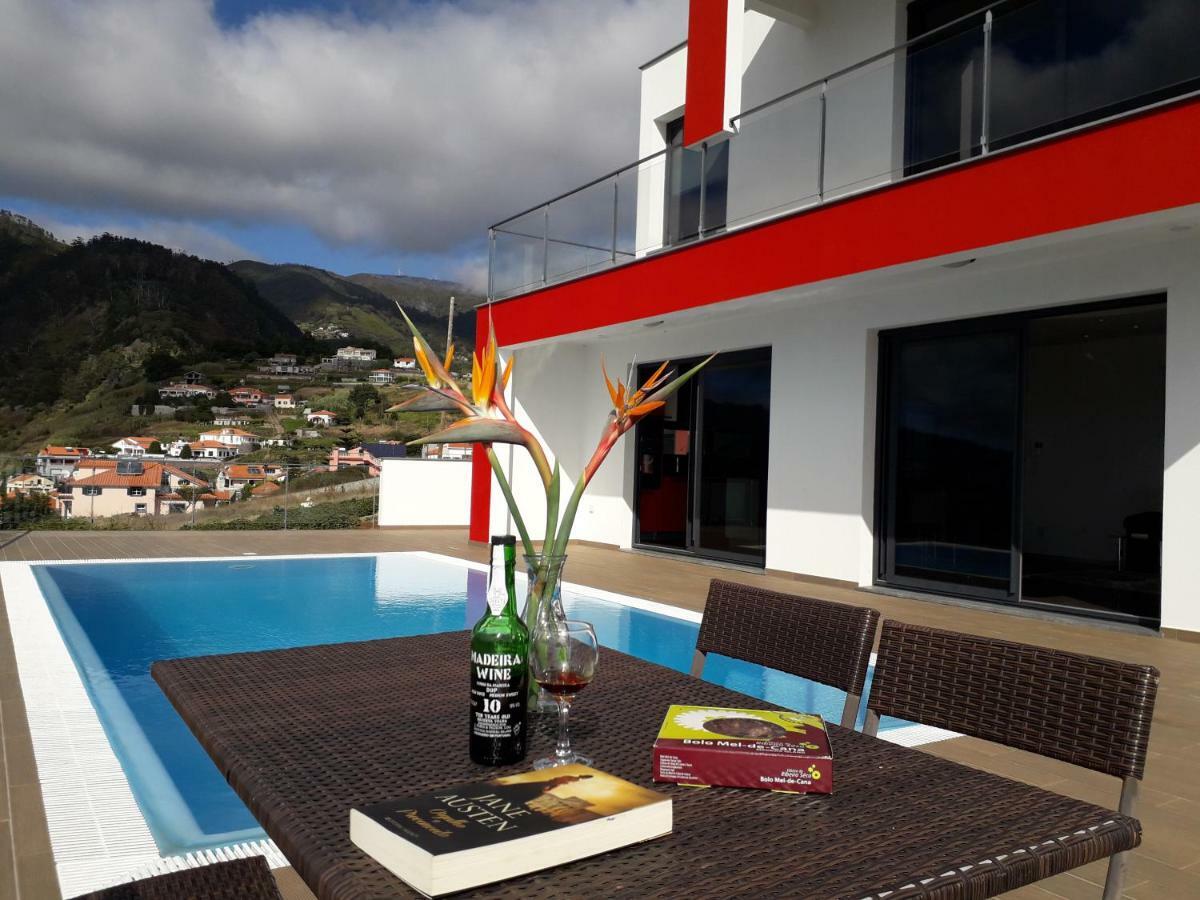 Vista Do Vale Villa Arco da Calheta  Eksteriør billede
