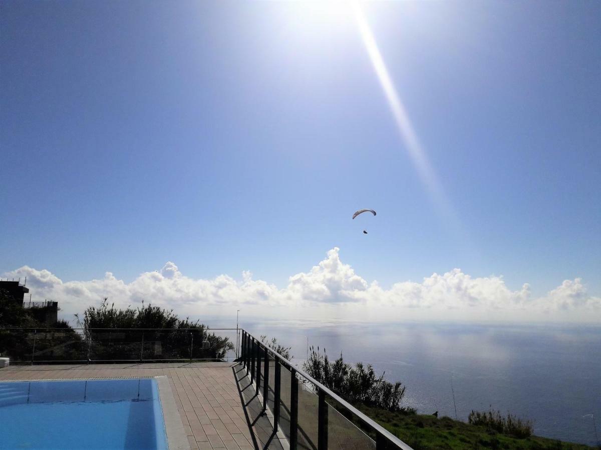 Vista Do Vale Villa Arco da Calheta  Eksteriør billede