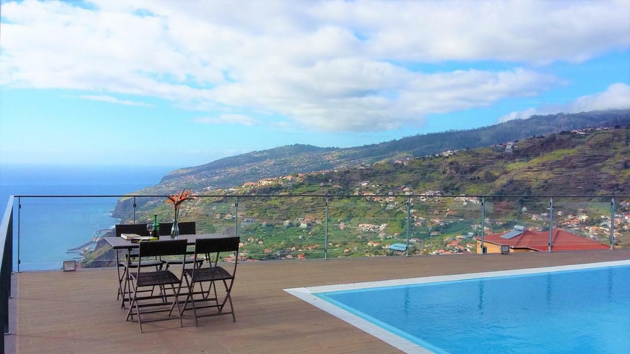 Vista Do Vale Villa Arco da Calheta  Eksteriør billede