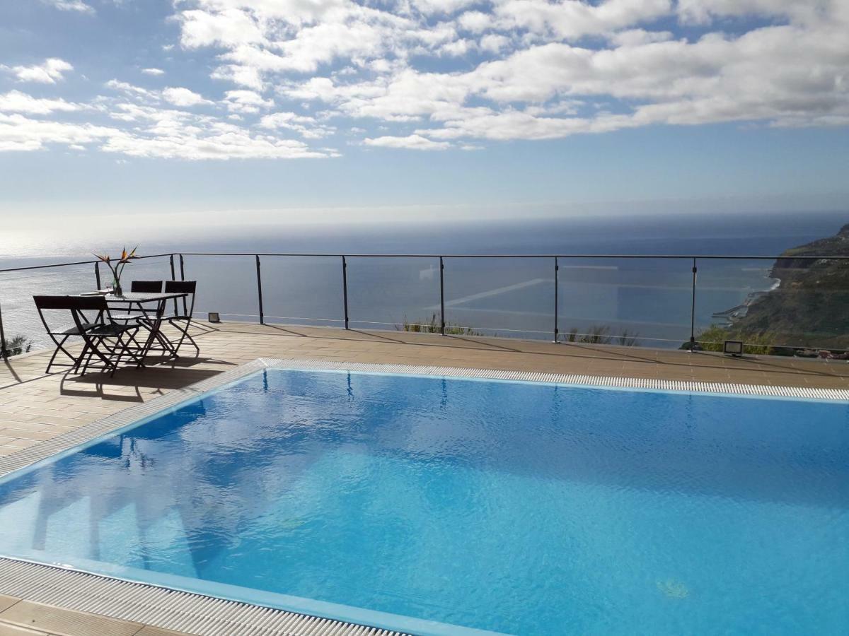 Vista Do Vale Villa Arco da Calheta  Eksteriør billede